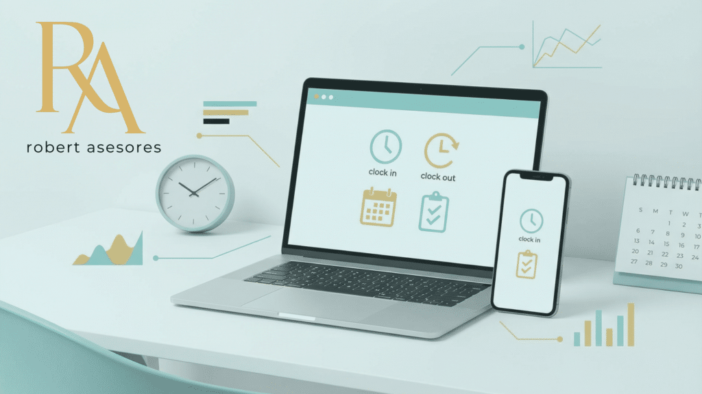 Nueva ley de control horario 2026: registro digital y cambios clave