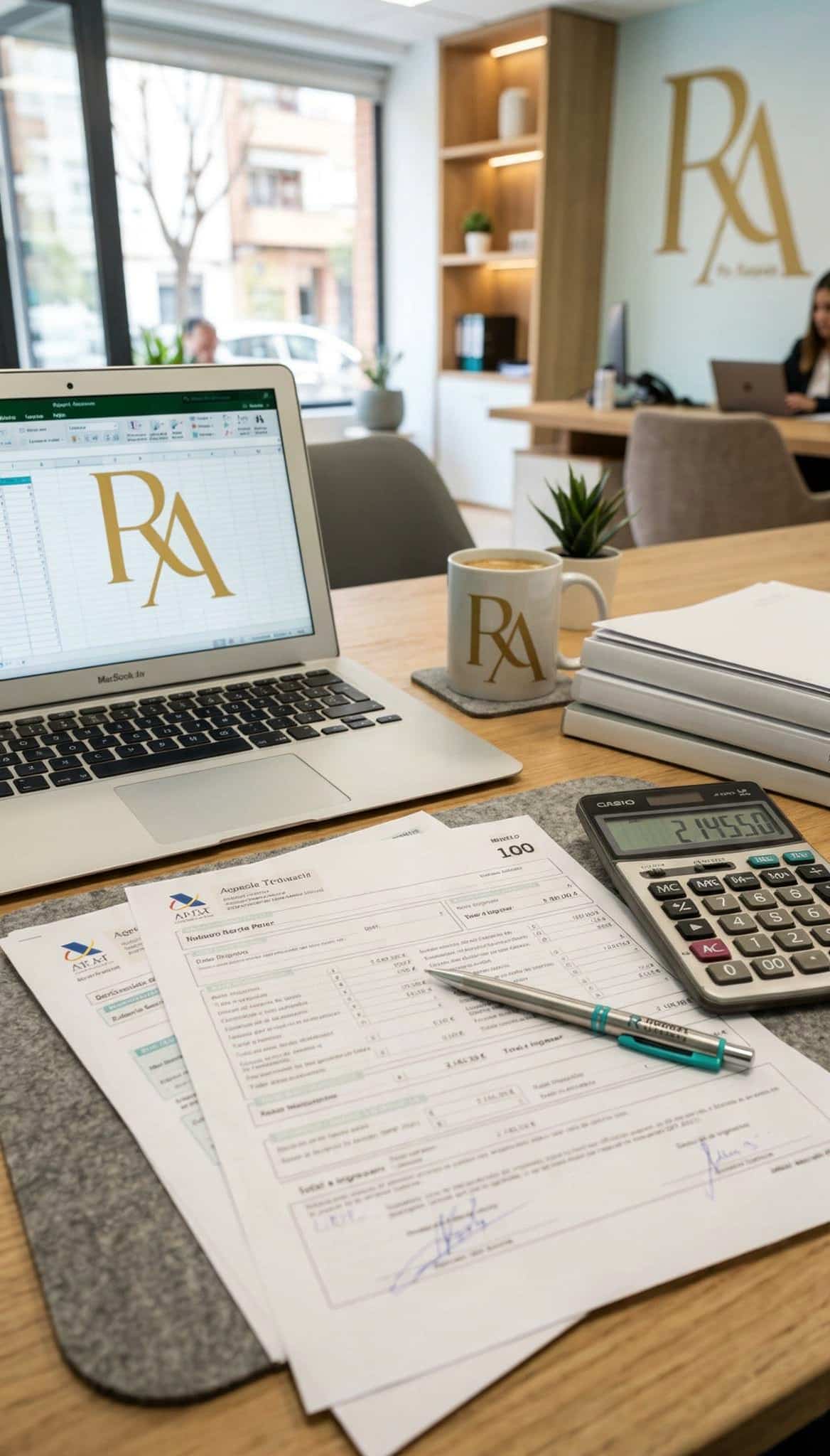 Declaración de la renta en Málaga con asesoría profesional